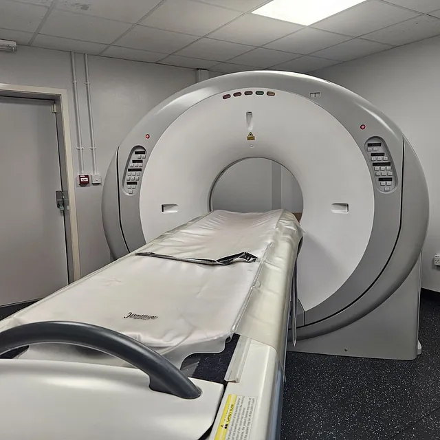 CT Scanner