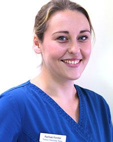 Rachael Forster
