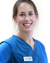 Charlie Green BVMed Sci BVM BVS (Hons) CertAVP (DI) MRCVS